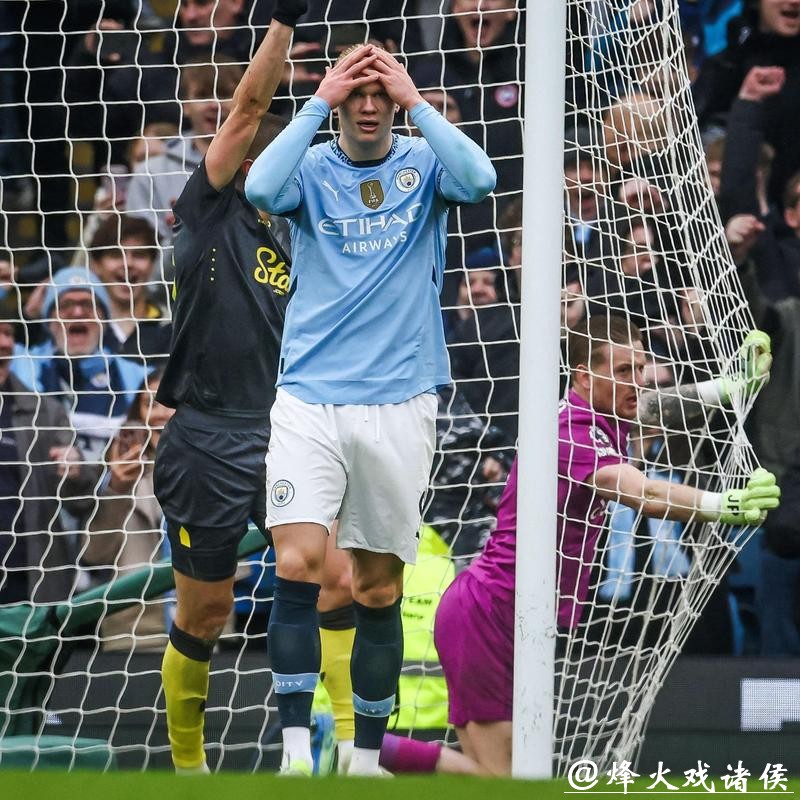 8战1点球!曼城头号射手状态为何断崖式下滑 他已经到了极限 8战1点球!曼城头号射手状态为何断崖式下滑 他已经到了极限