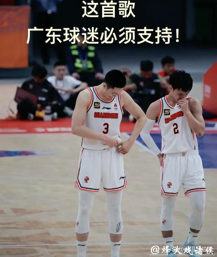 广东男篮被批“又菜又爱玩”，焦伯乔伤势确认，徐杰与胡明轩状态回暖
