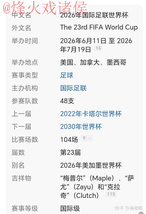 2026世界杯买球注册入口指南